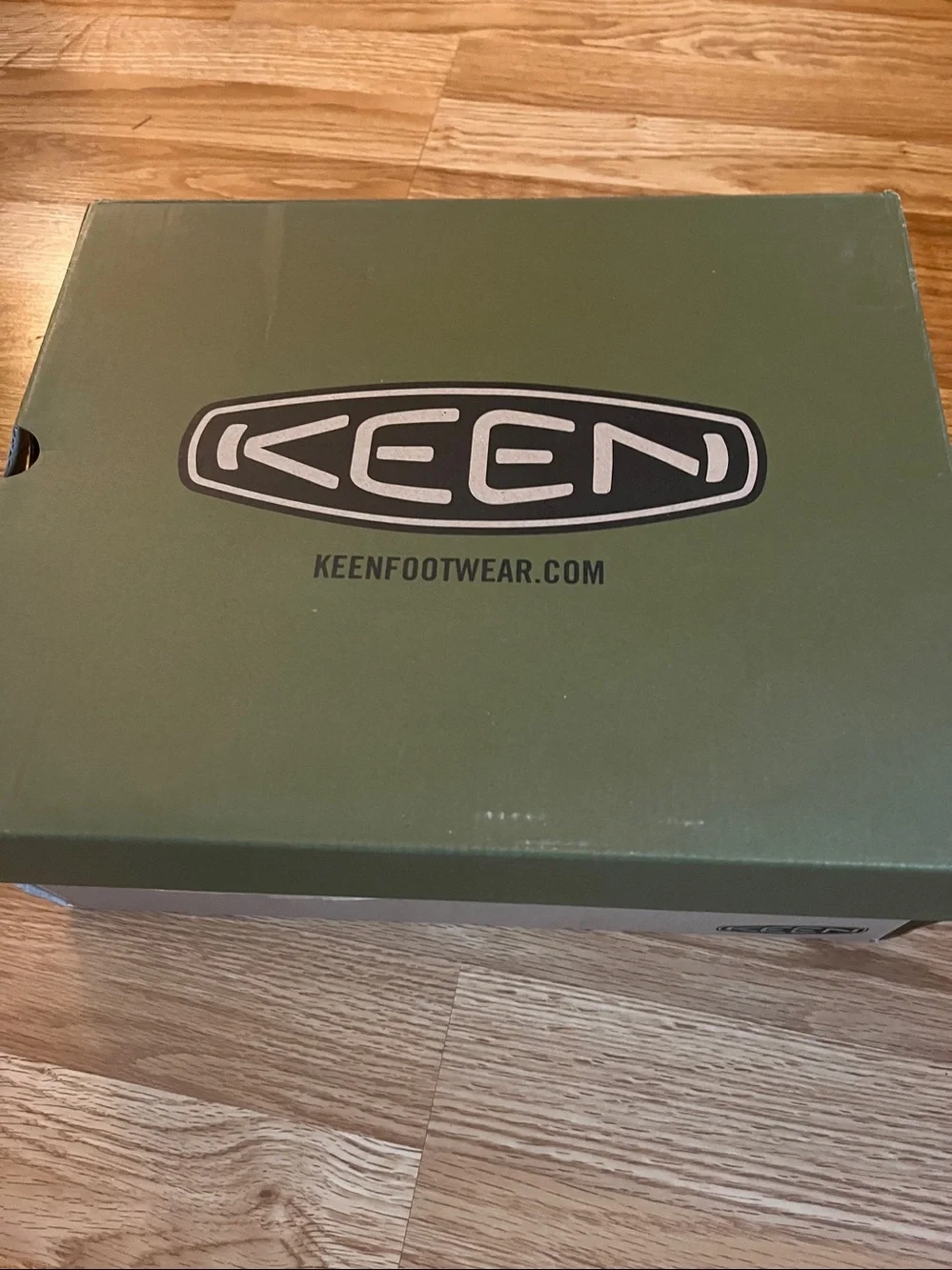 Keen Men's Black  Hiking Boots